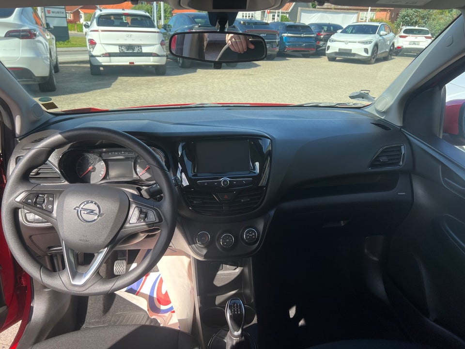 Opel Karl 1,0 Enjoy 5d