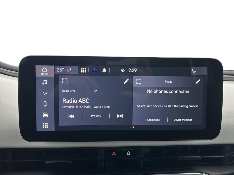 Fiat 500e 42 Icon 3+1 4d