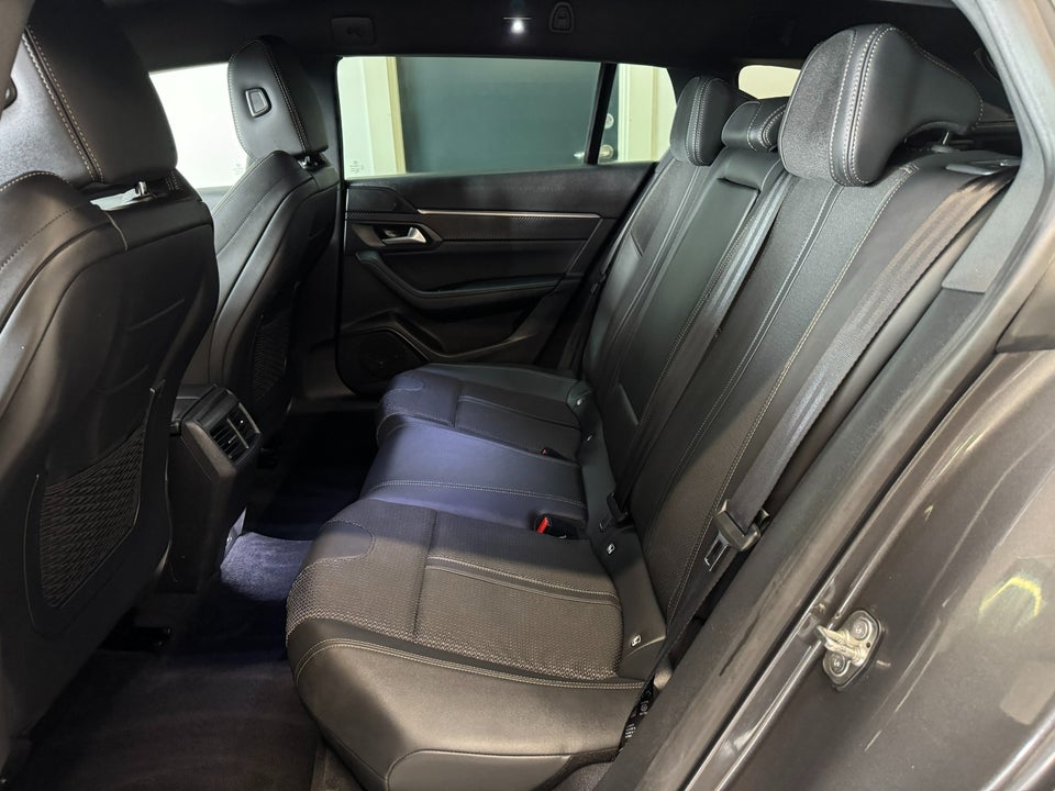 Peugeot 508 1,6 Hybrid GT Line Pack SW EAT8 5d
