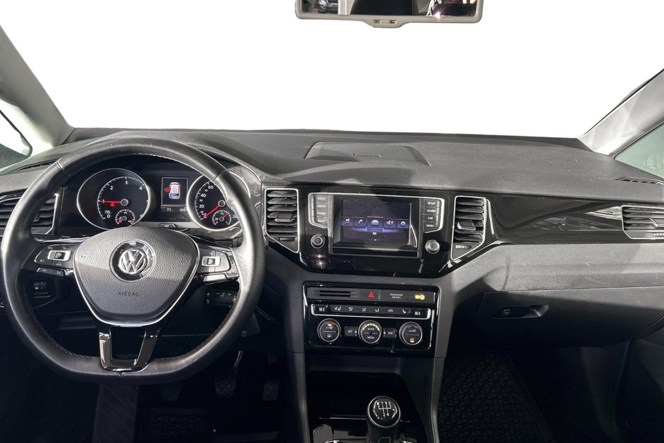VW Golf Sportsvan 1,6 TDi 110 Highline BMT 5d