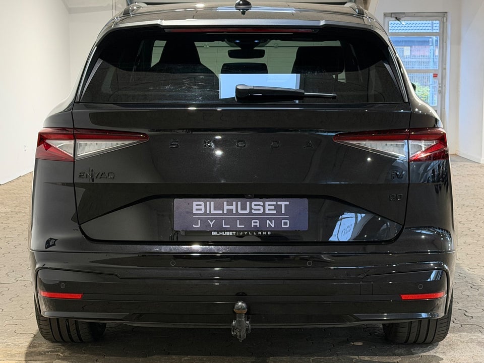 Skoda Enyaq 80 iV Sportline 5d