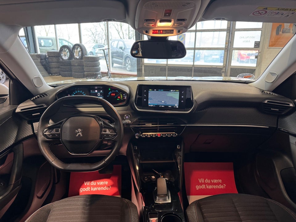 Peugeot e-2008 50 Allure 5d