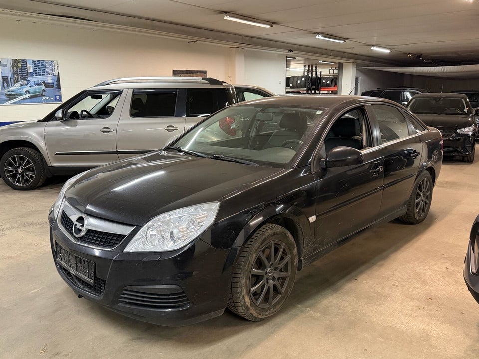Opel Vectra 2,0 Turbo Elegance 5d