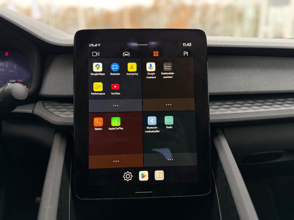 Polestar 2 Long Range 5d