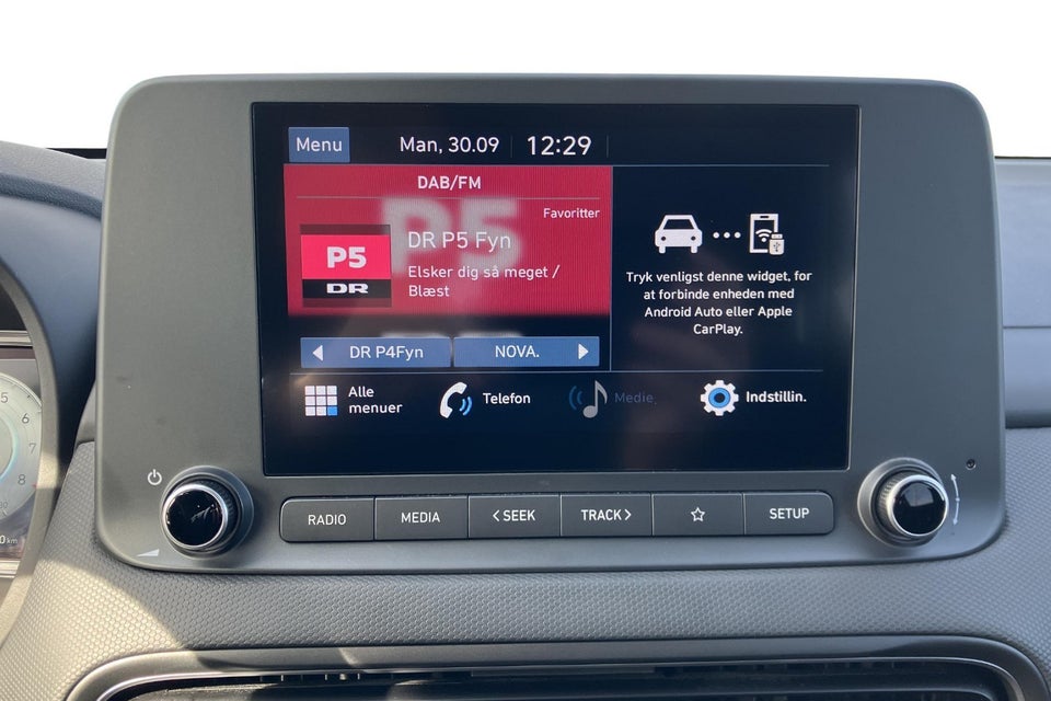 Hyundai Kona 1,0 T-GDi Advanced DCT 5d