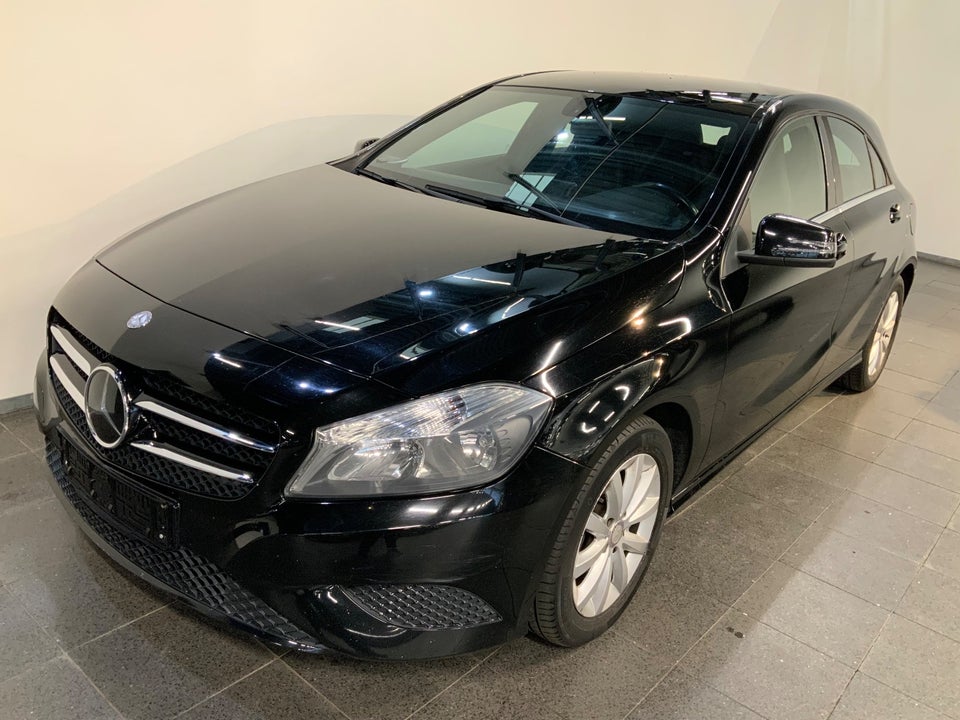 Mercedes A180 1,5 CDi 5d