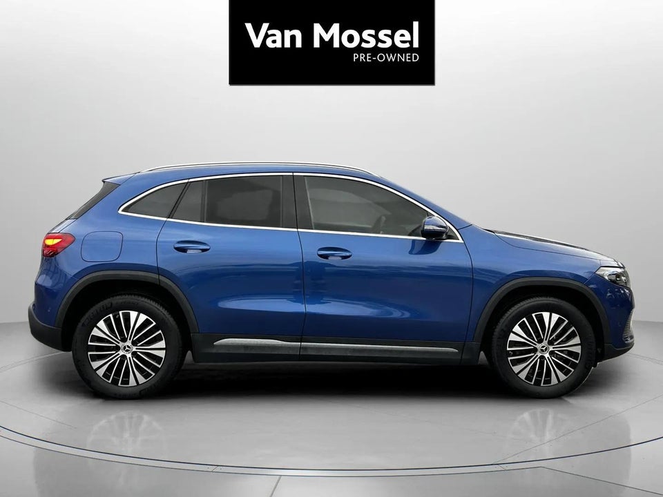 Mercedes EQA250+ Progressive Advance 5d