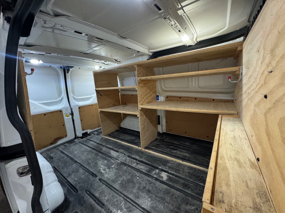 Ford Transit Custom 300 L1 2,0 TDCi 130 Trend