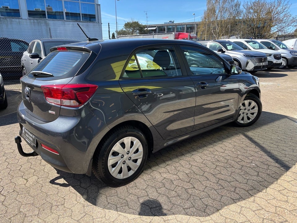 Kia Rio 1,0 T-GDi Advance 5d