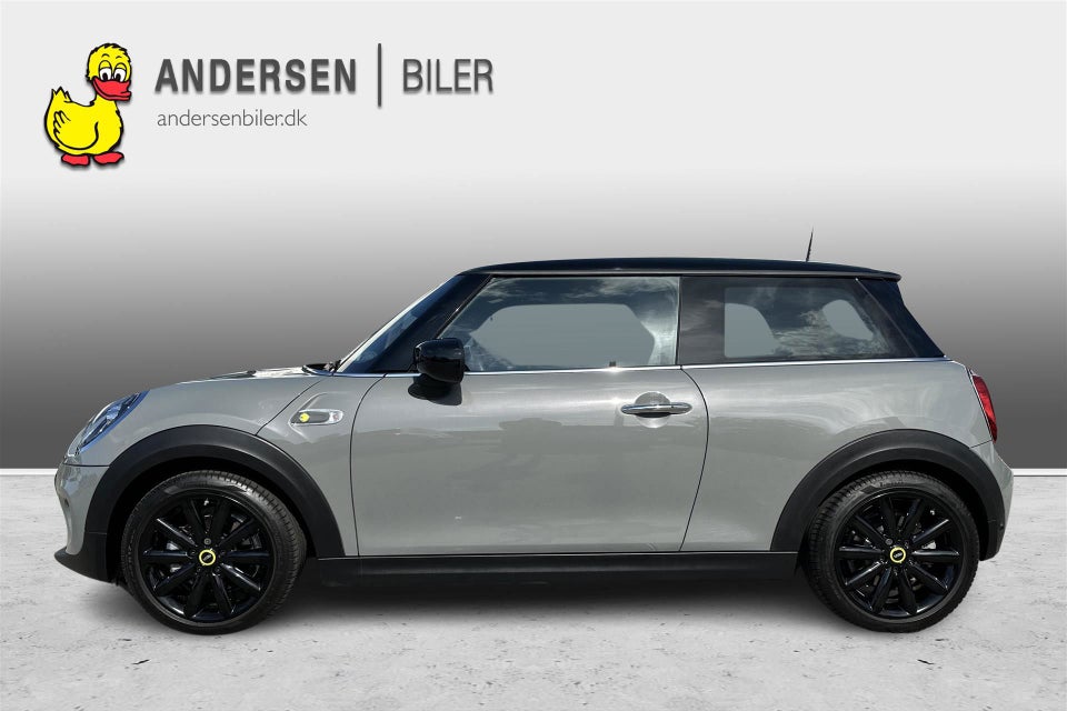 MINI Cooper SE Trim M 3d