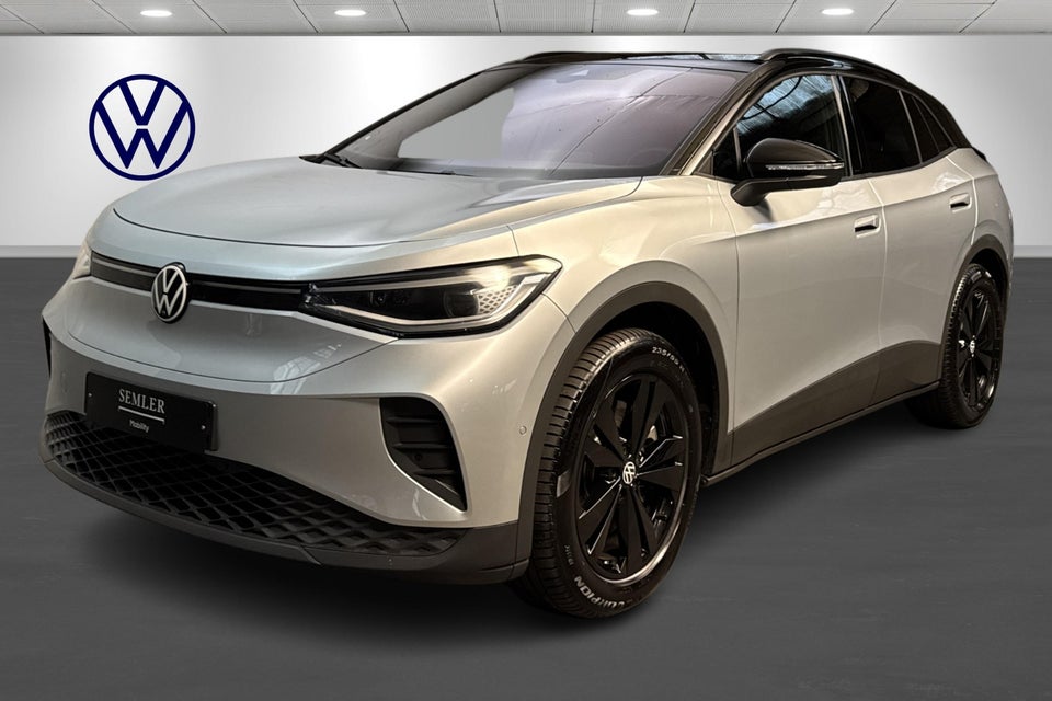 VW ID.4 77 Style+ 5d