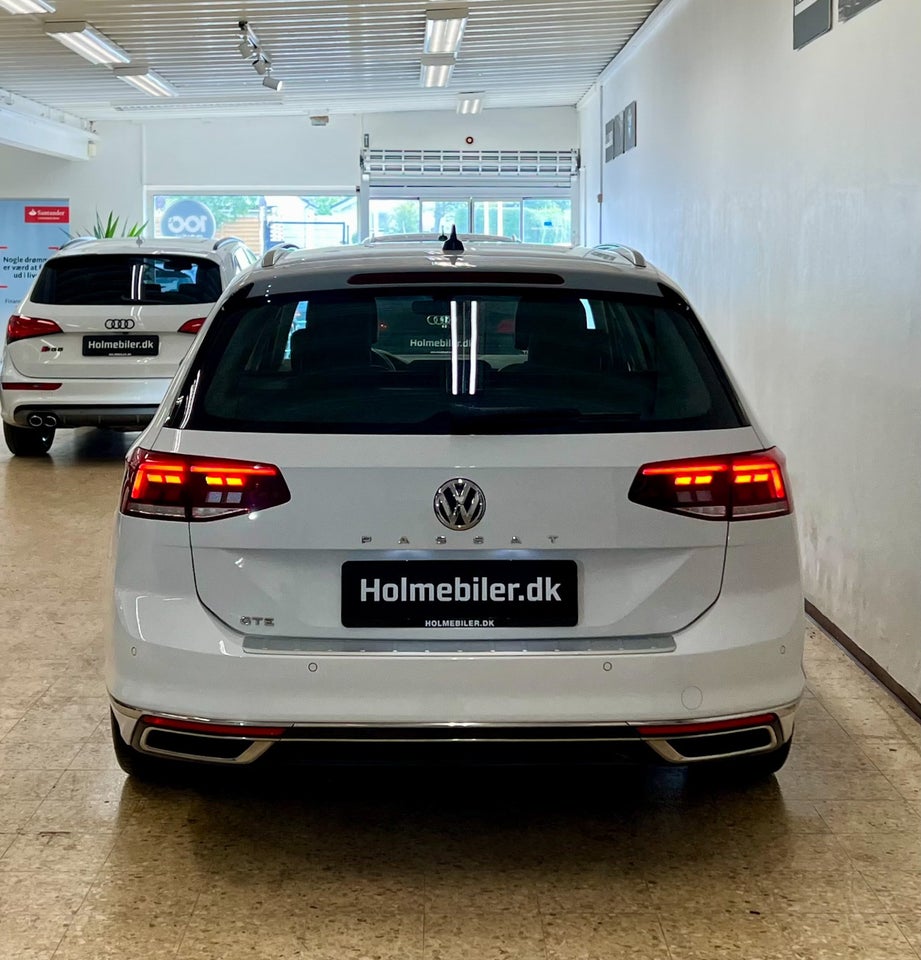 VW Passat 1,4 GTE+ Variant DSG 5d