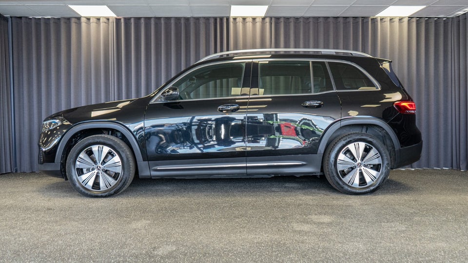 Mercedes EQB250+ Progressive 7prs 5d