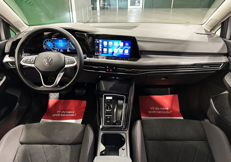 VW Golf VIII 1,5 eTSi 150 Style DSG 5d