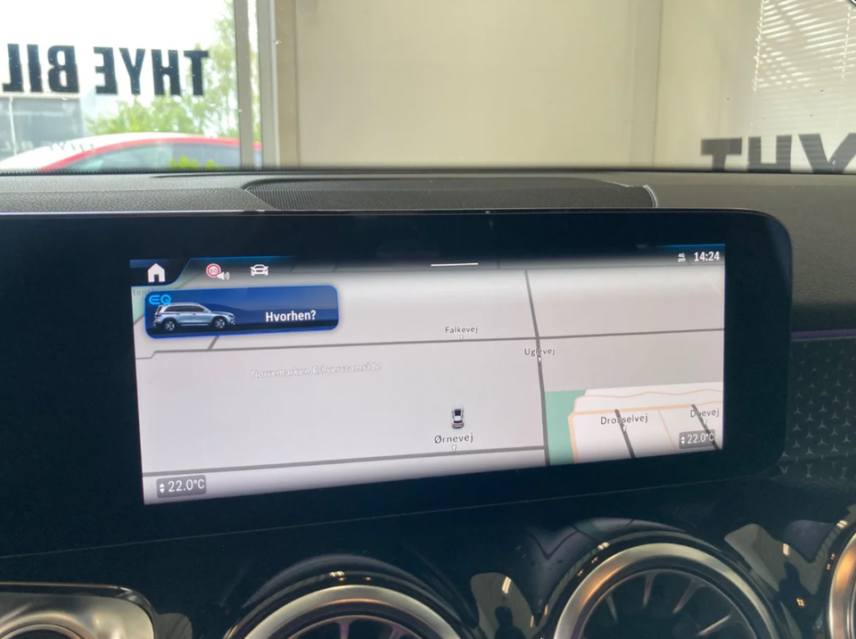 Mercedes EQB300 Progressive Advance Plus 4Matic 7prs 5d