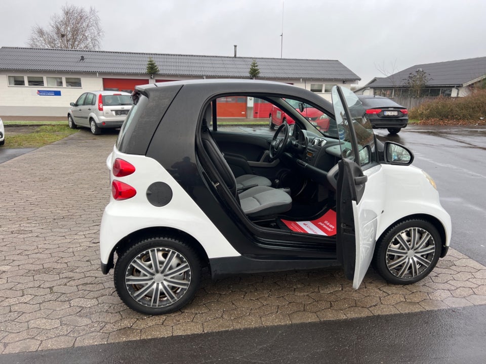 Smart Fortwo Coupé 0,8 CDi Pulse aut. 3d