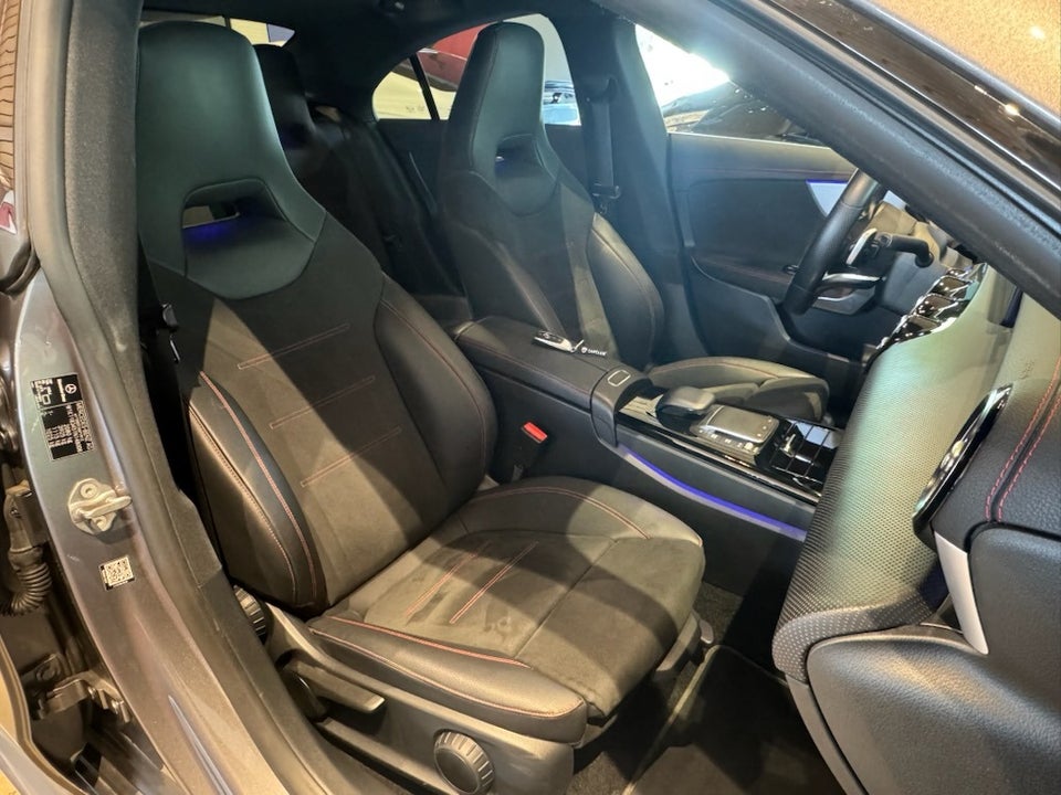 Mercedes CLA220 2,0 AMG Line Coupé aut. 4Matic 4d
