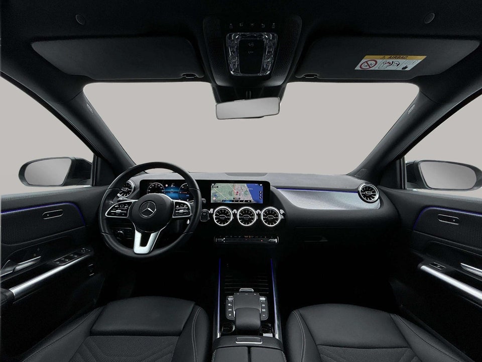 Mercedes EQA250+ Progressive 5d
