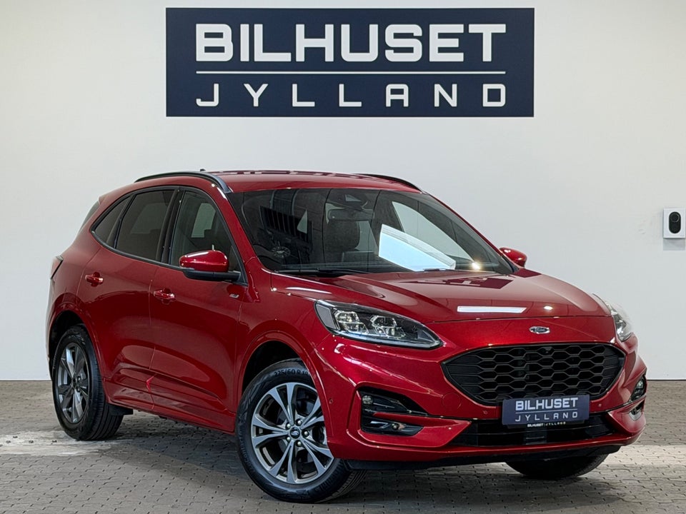 Ford Kuga 2,5 PHEV ST-Line X CVT 5d