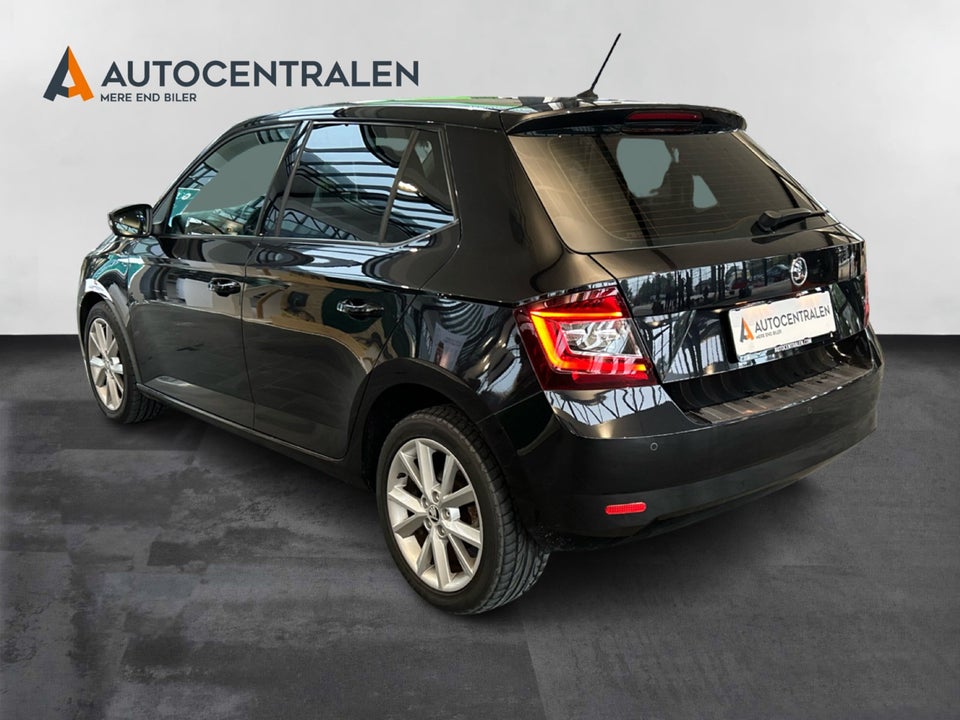 Skoda Fabia 1,2 TSi 110 Style 5d