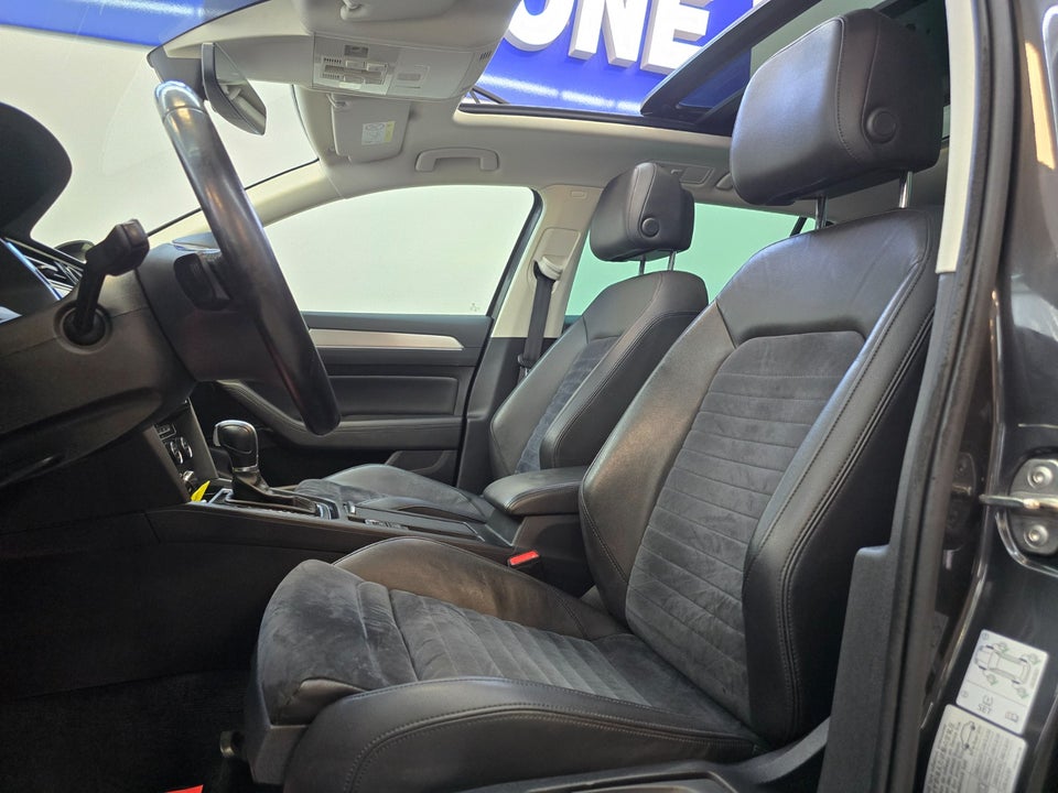 VW Passat 1,4 TSi 150 Highline Premium Variant DSG 5d