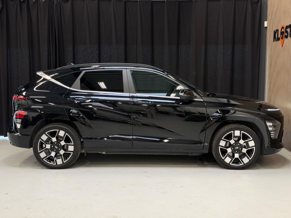 Hyundai Kona 65 EV Ultimate 5d