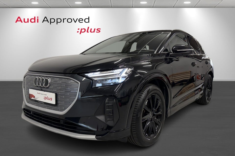 Audi Q4 e-tron 40 Attitude 5d