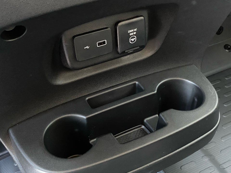 Fiat Ducato 35 Maxi 2,2 MJT 140 Kassevogn L3H2 Pro