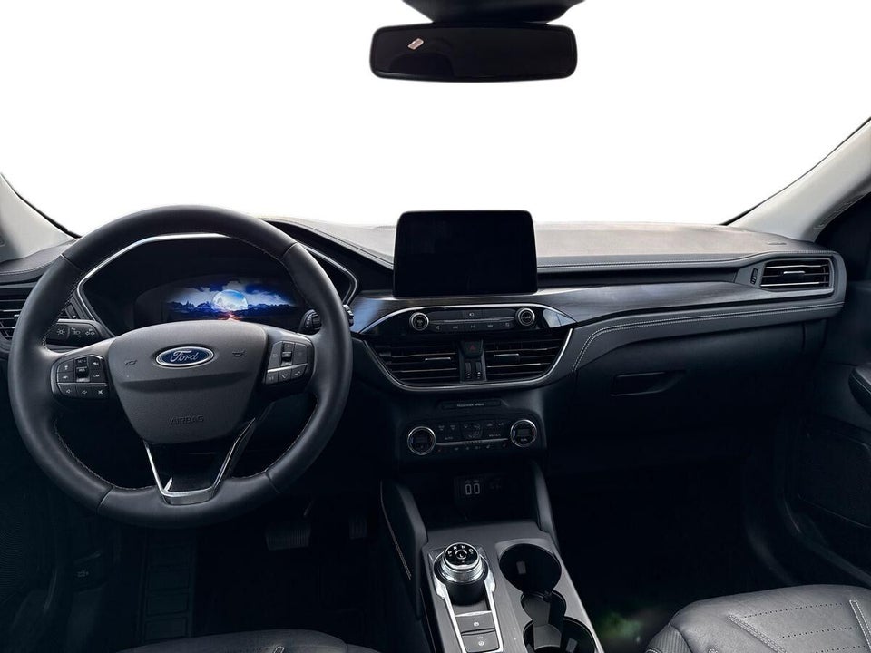 Ford Kuga 2,5 PHEV Vignale CVT 5d