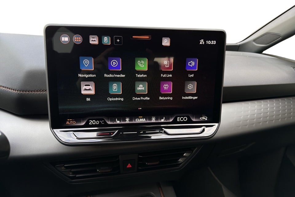 Cupra Born 77 Pasión 5d