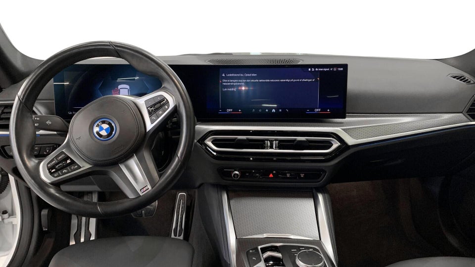 BMW i4 eDrive35 M-Sport 5d