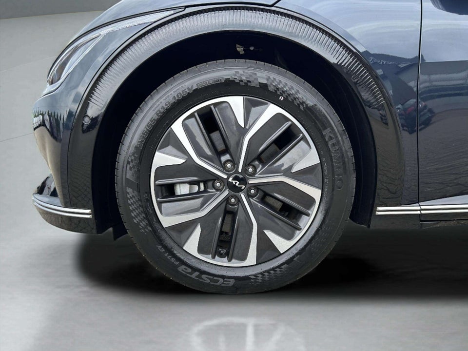 Kia EV6 77 Long Range Upgrade 5d