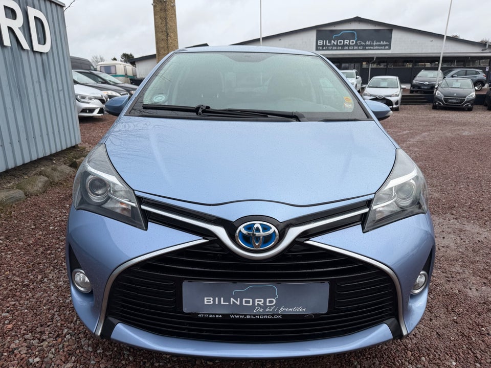 Toyota Yaris 1,5 Hybrid H2 Premium e-CVT 5d