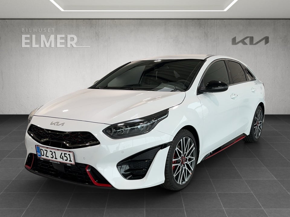 Kia ProCeed 1,6 T-GDi GT DCT 5d