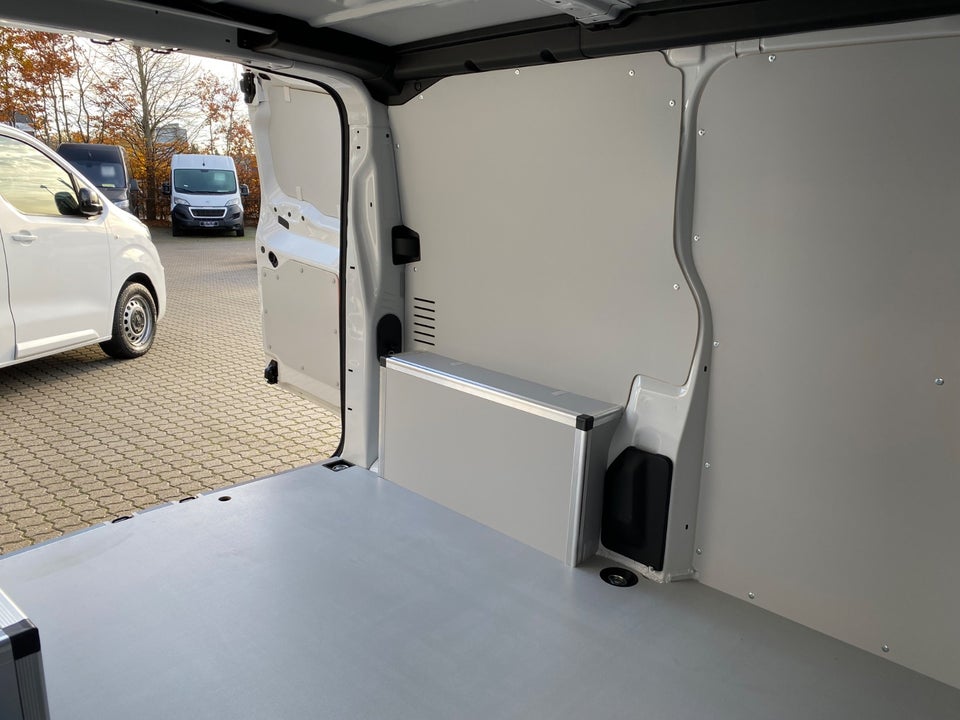 Opel Vivaro-e 75 Enjoy L2