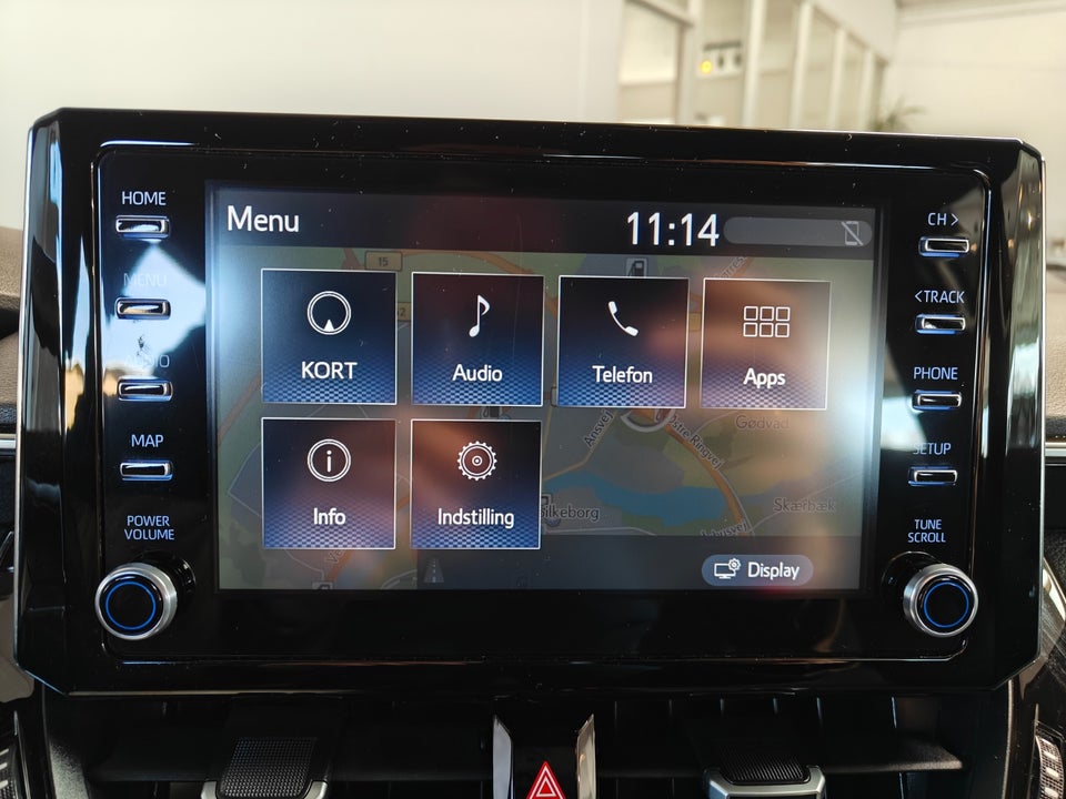 Toyota Corolla 1,8 Hybrid H3 Premium Touring Sports MDS 5d