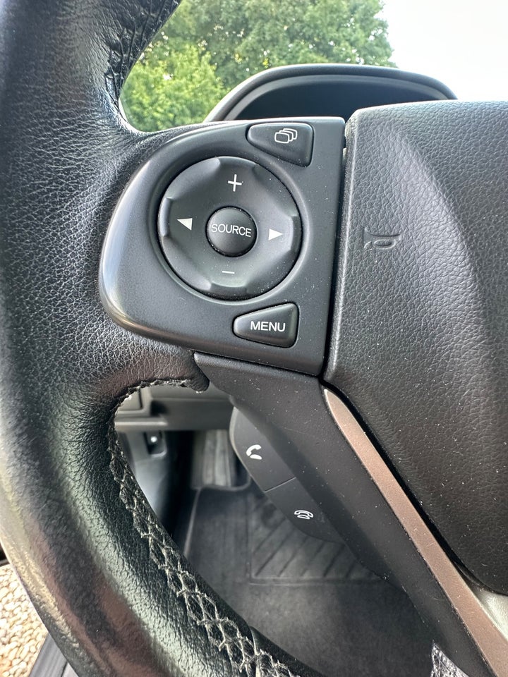Honda CR-V 1,6 i-DTEC Elegance 5d