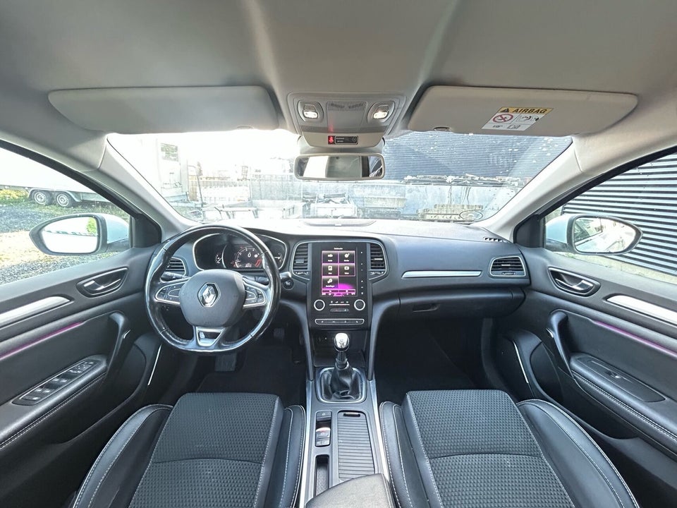 Renault Megane IV 1,2 TCe 130 Bose Edition Sport Tourer 5d