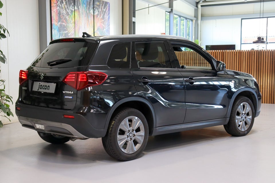 Suzuki Vitara 1,4 mHybrid Active 5d