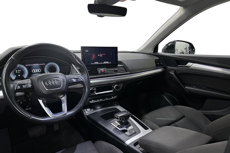 Audi Q5 50 TFSi e Prestige quattro S-tr. 5d