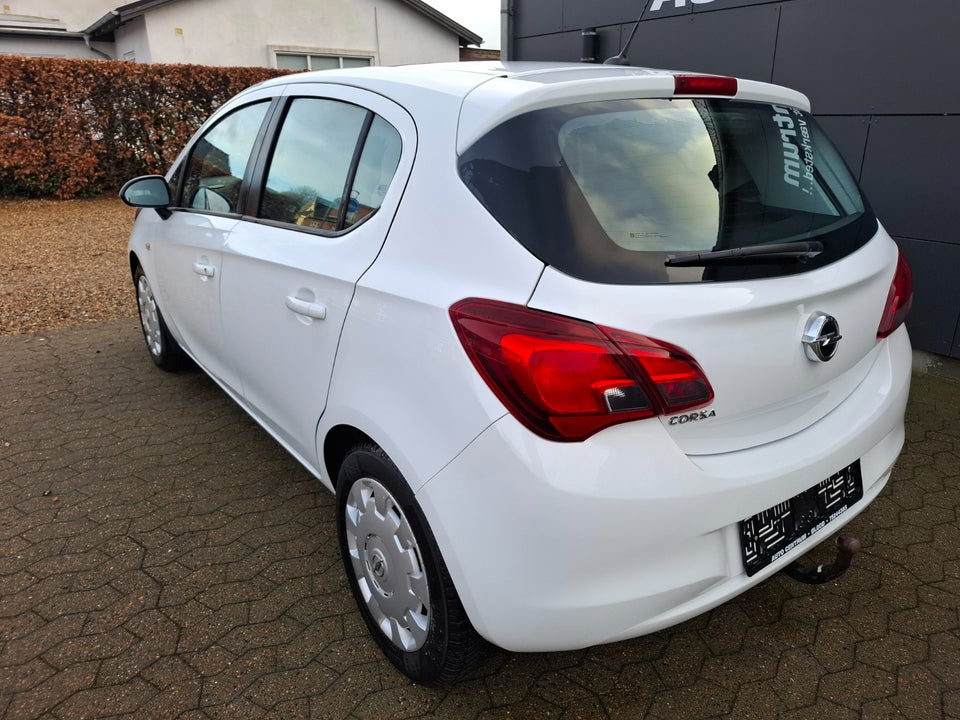 Opel Corsa 1,4 16V Enjoy 5d