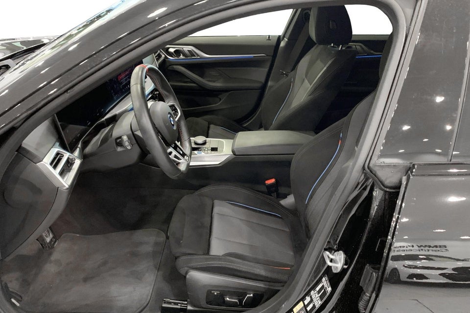 BMW i4 M50 M-Sport xDrive 5d