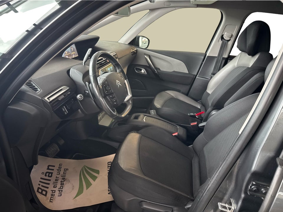 Citroën Grand C4 Picasso 2,0 e-HDi 150 Exclusive aut. 7prs 5d
