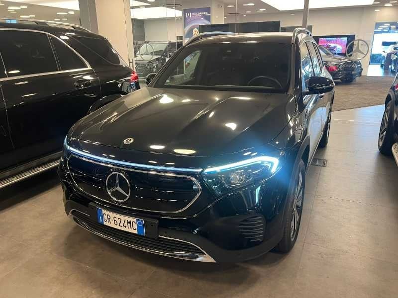 Mercedes EQB250 Progressive 5d