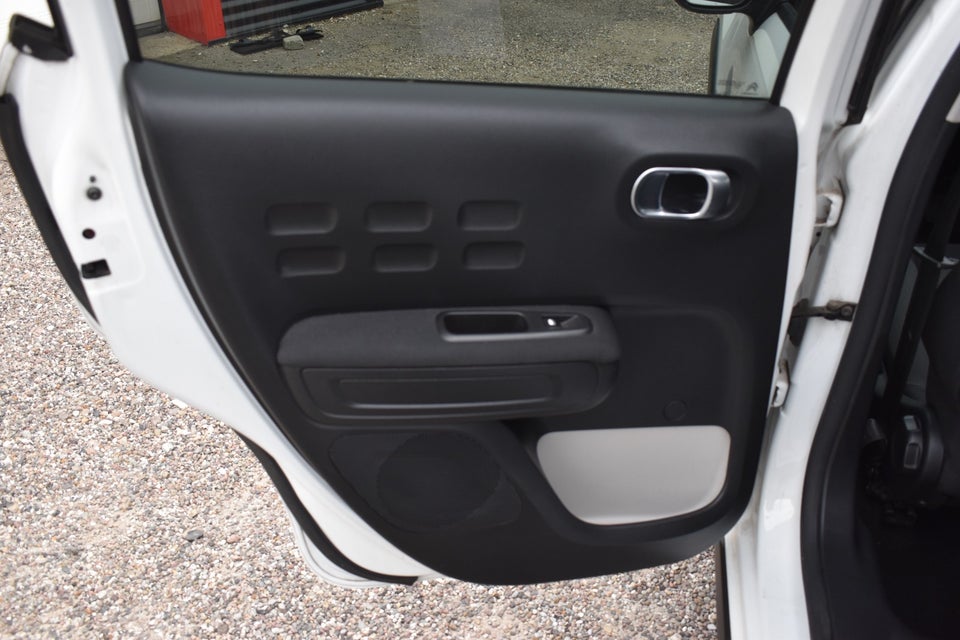 Citroën C3 1,2 PureTech 82 SportLine 5d