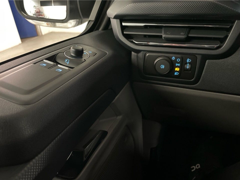 Ford E-Transit Custom 320S 64 Limited