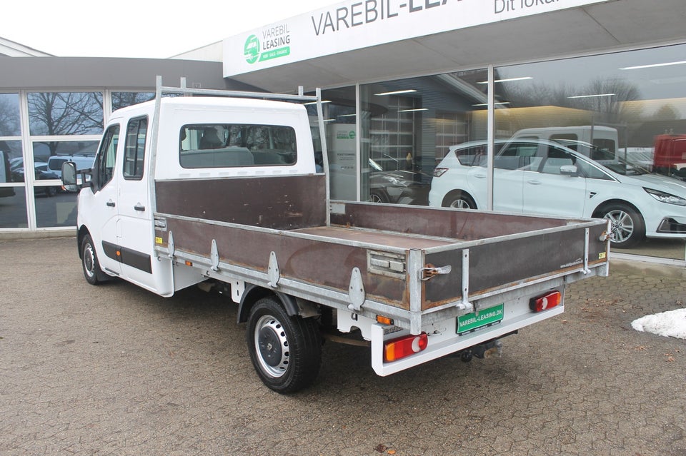 Renault Master IV T35 2,3 dCi 135 L3 Db.Kab