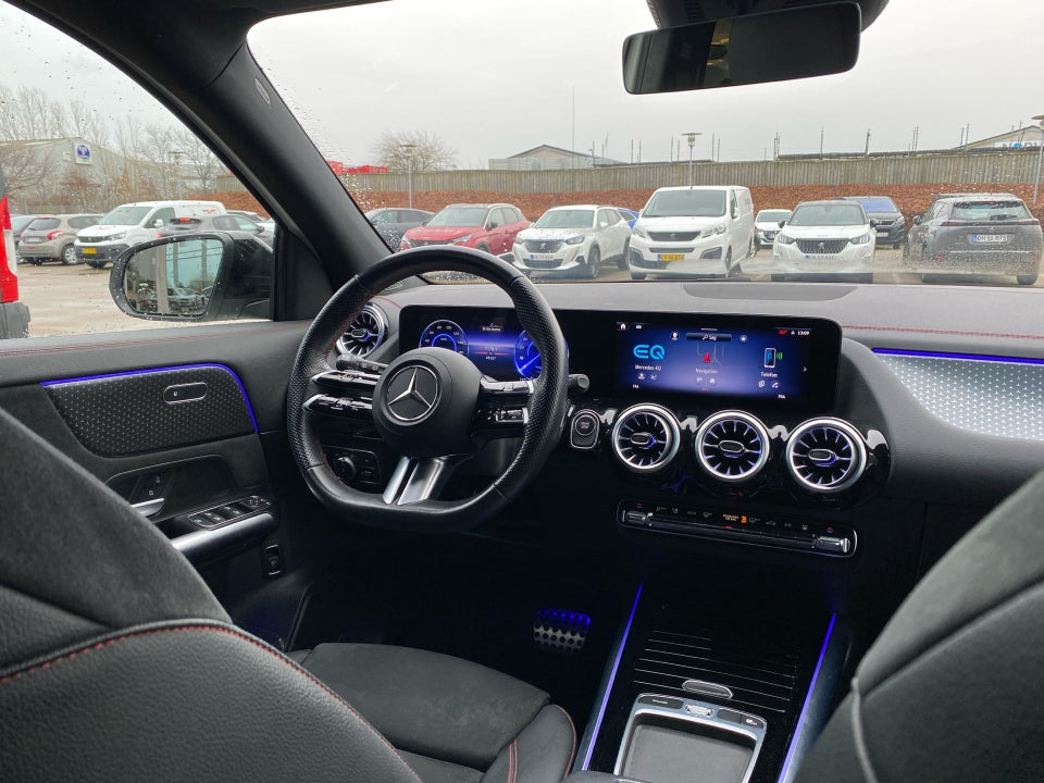 Mercedes EQA250+ AMG Edition 5d