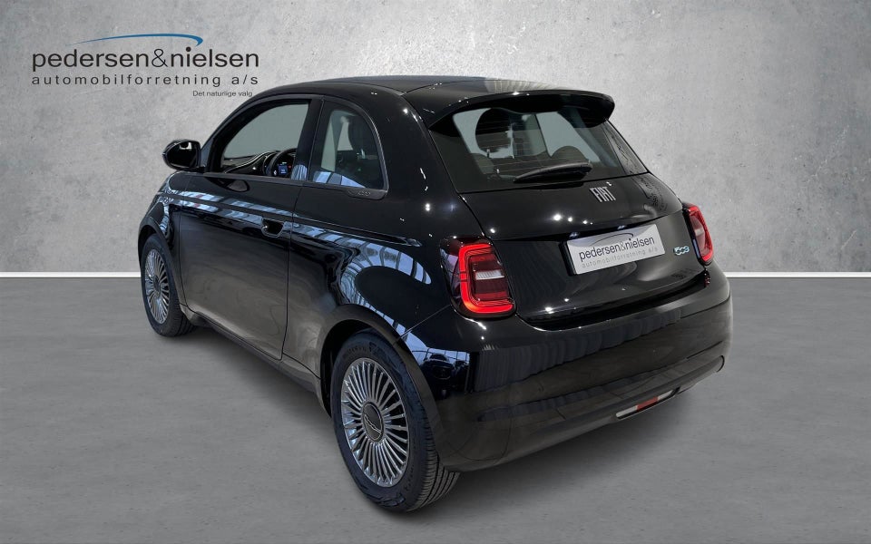 Fiat 500e Icon 3d