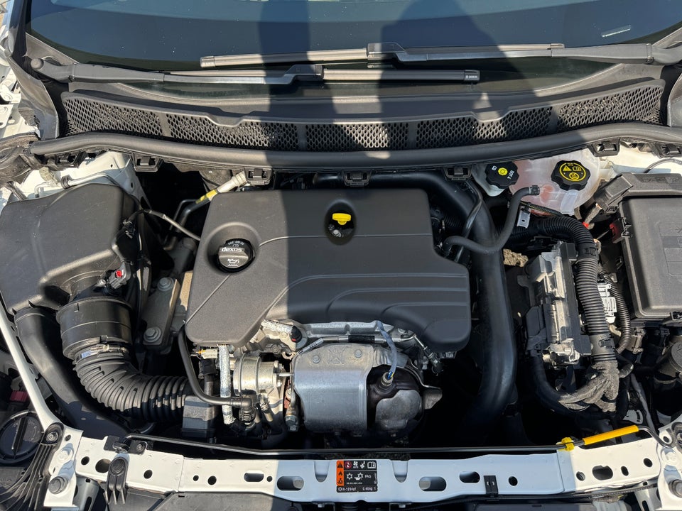 Opel Astra 1,0 T 105 Enjoy Sports Tourer 5d